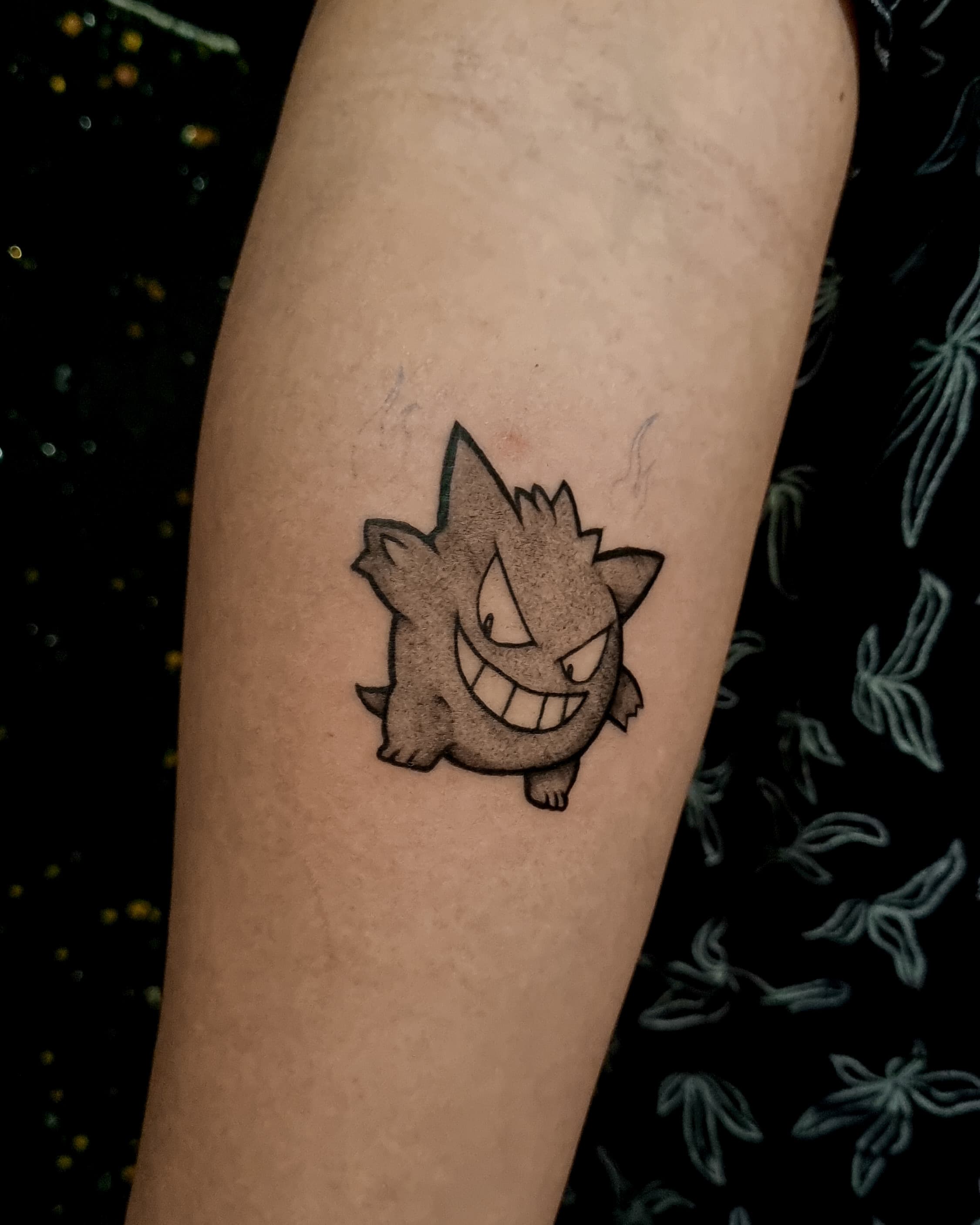 Pokémon Gengar