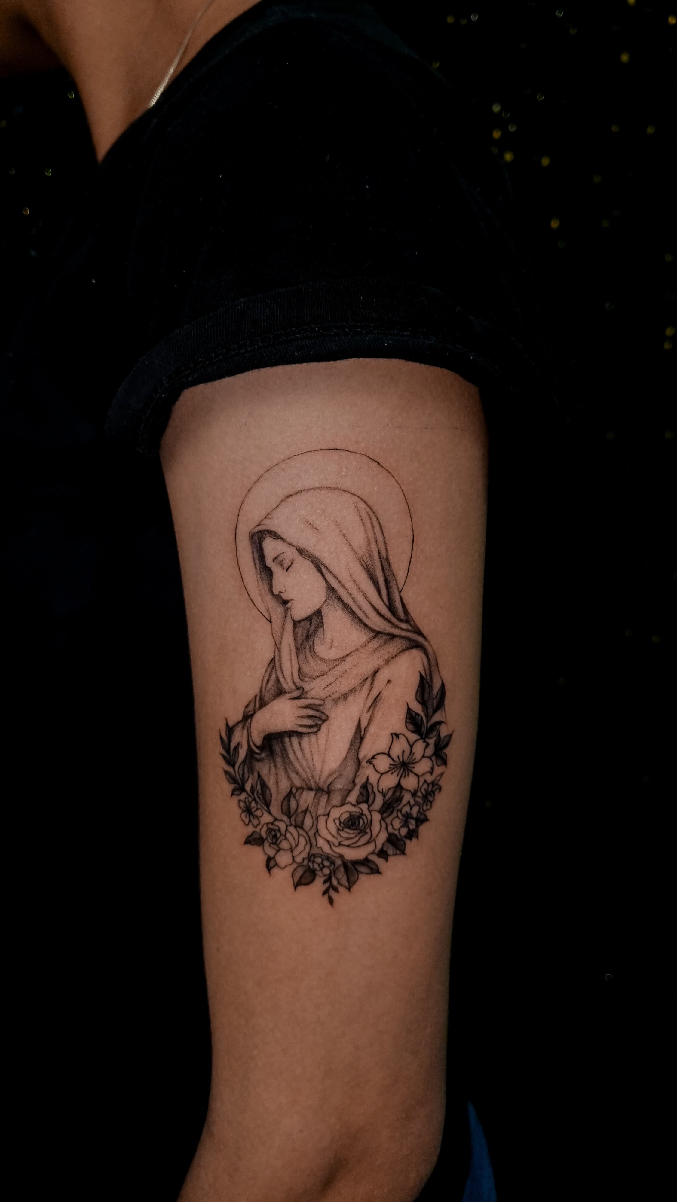 Virgem Maria