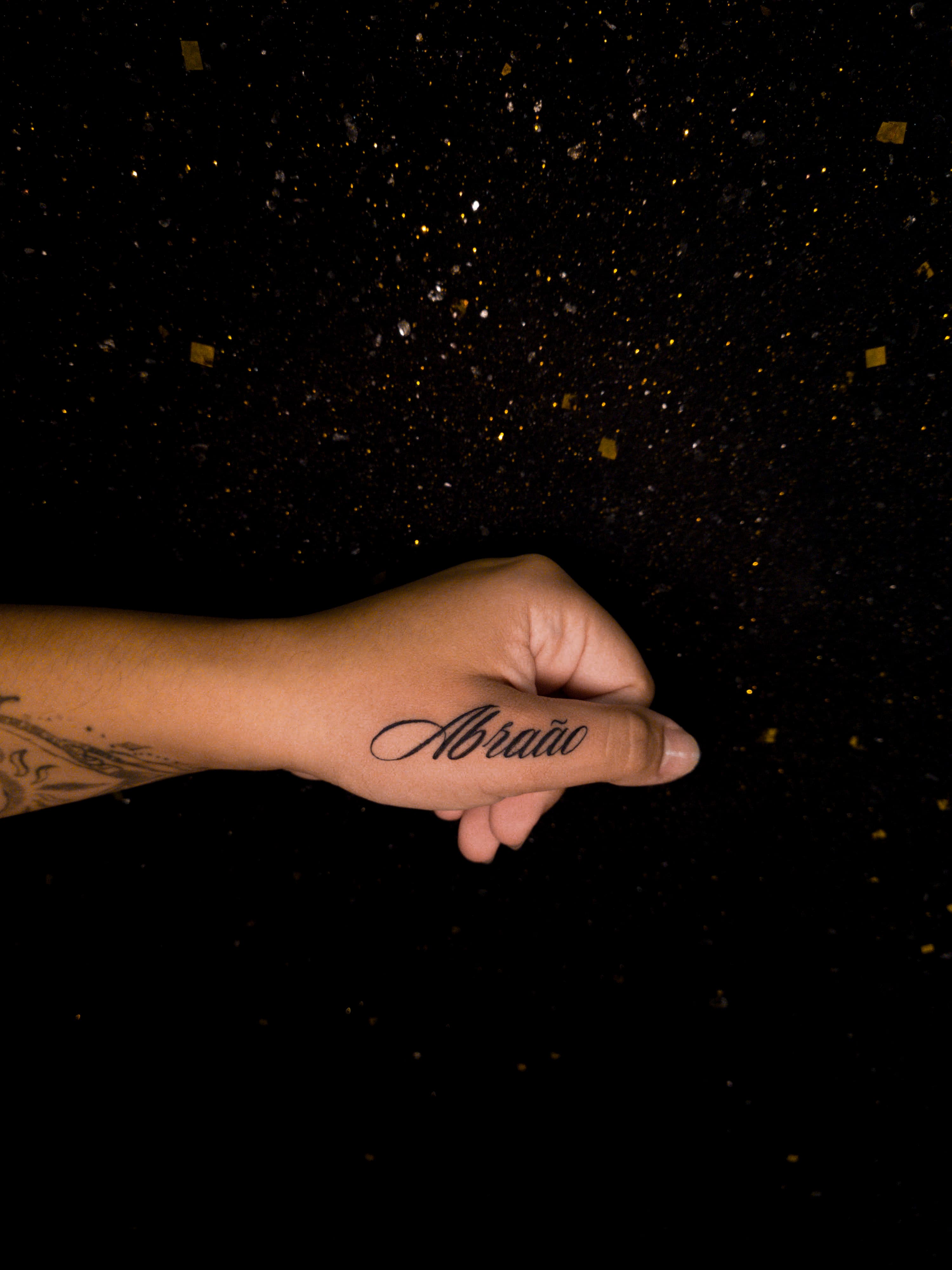 Lettering