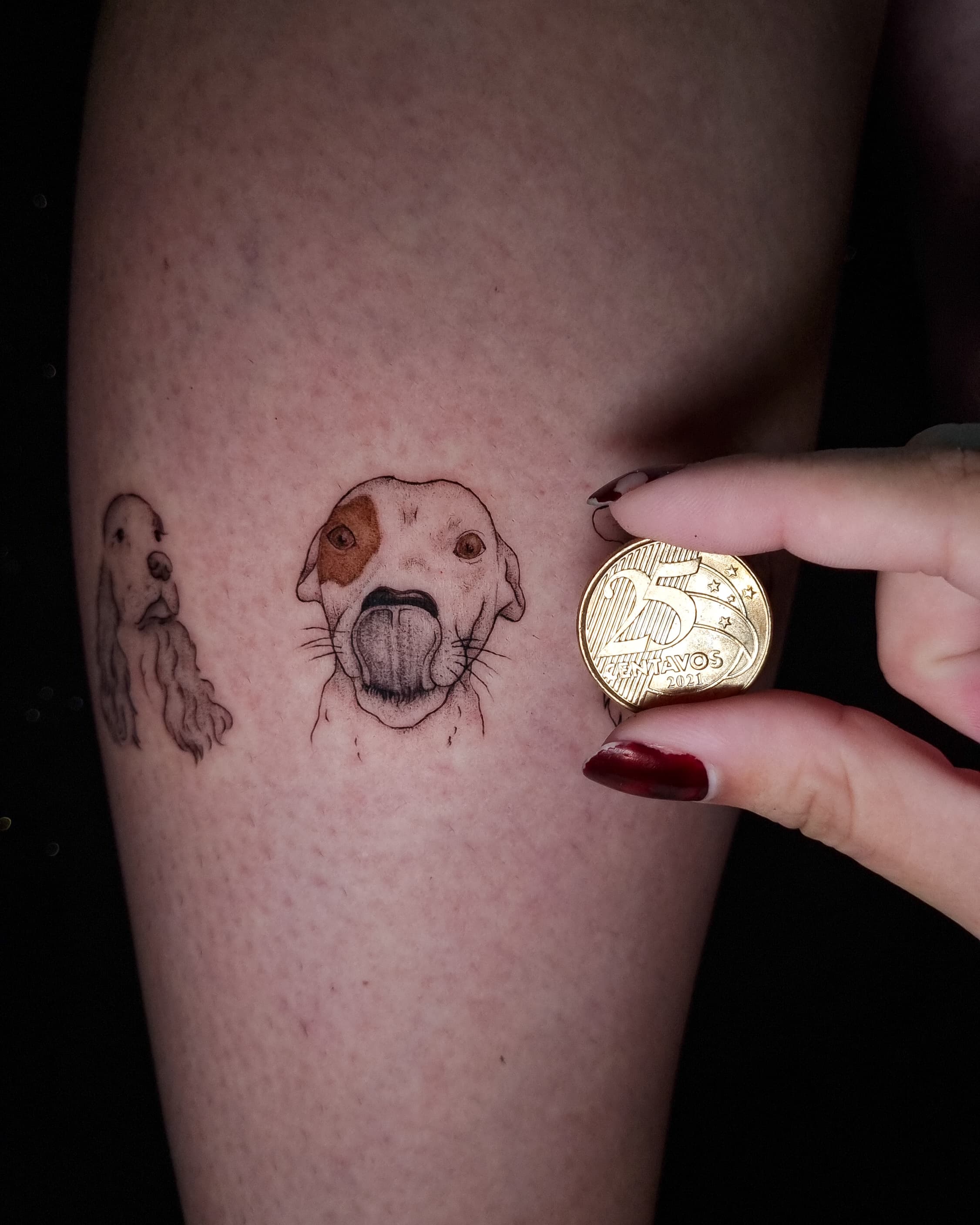 Mini realismo pet